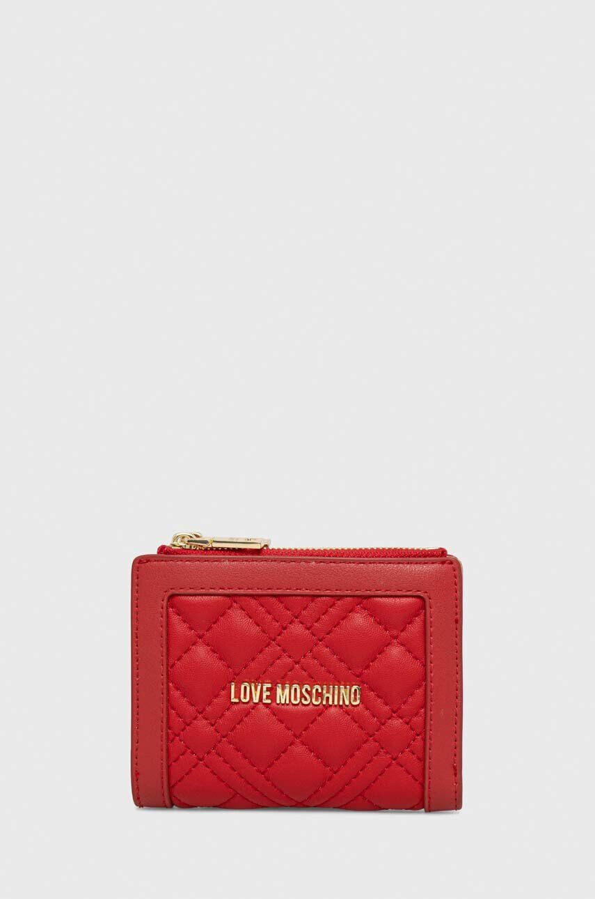 Love Moschino Портмоне - Pepit.bg