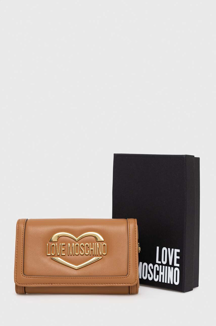 Love Moschino Портмоне - Pepit.bg