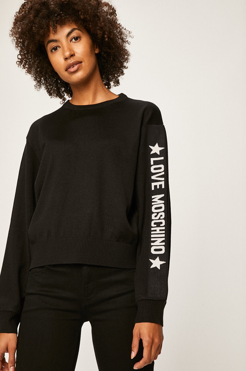 Love Moschino Пуловер - Pepit.bg