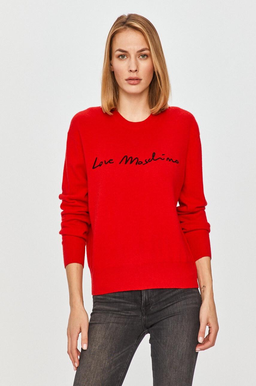 Love Moschino Пуловер - Pepit.bg