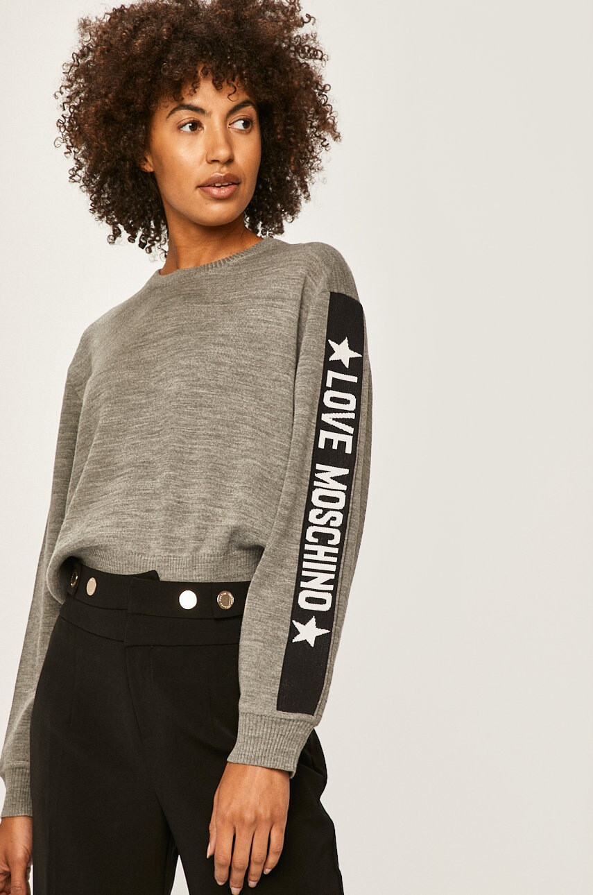 Love Moschino Пуловер - Pepit.bg