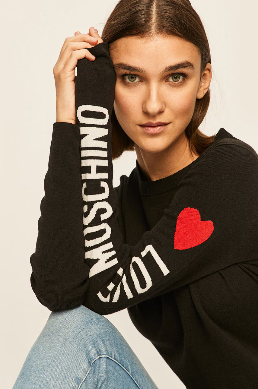 Love Moschino Пуловер - Pepit.bg