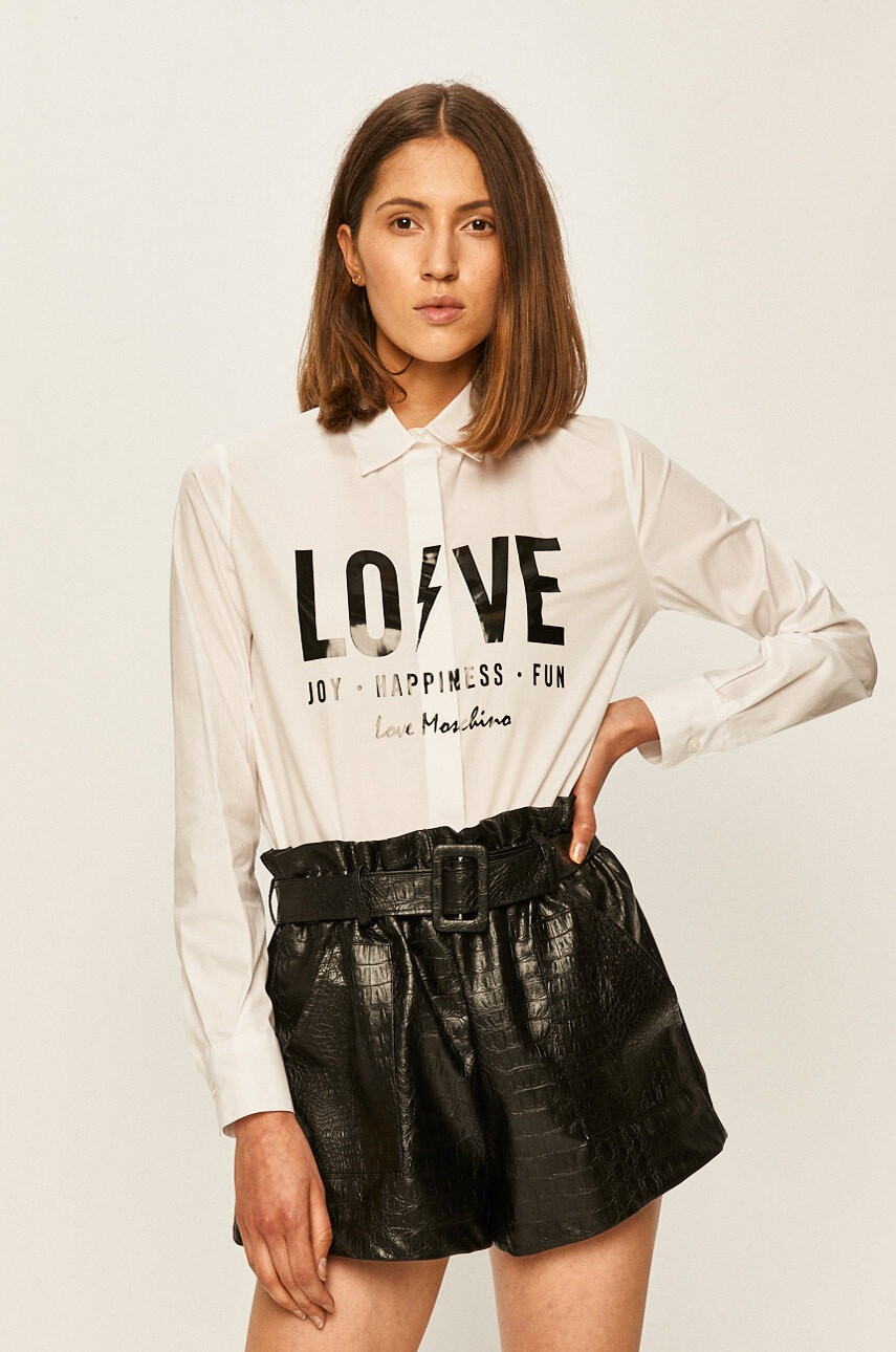 Love Moschino Риза - Pepit.bg