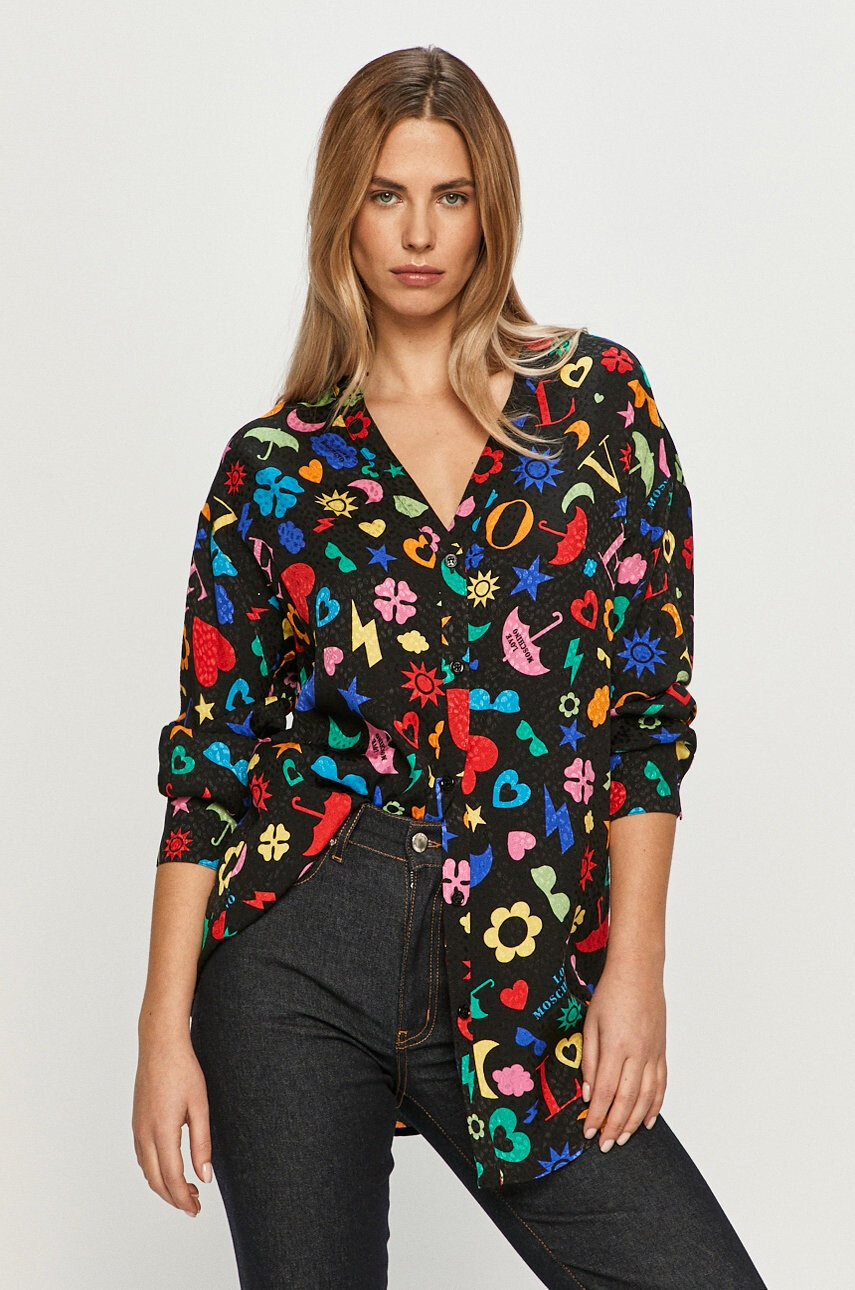Love Moschino Риза - Pepit.bg