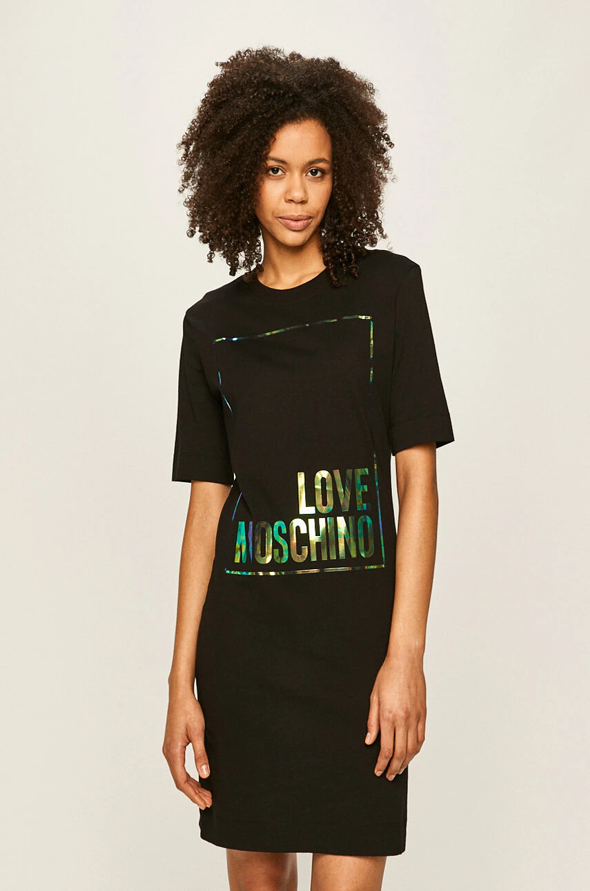 Love Moschino Рокля - Pepit.bg