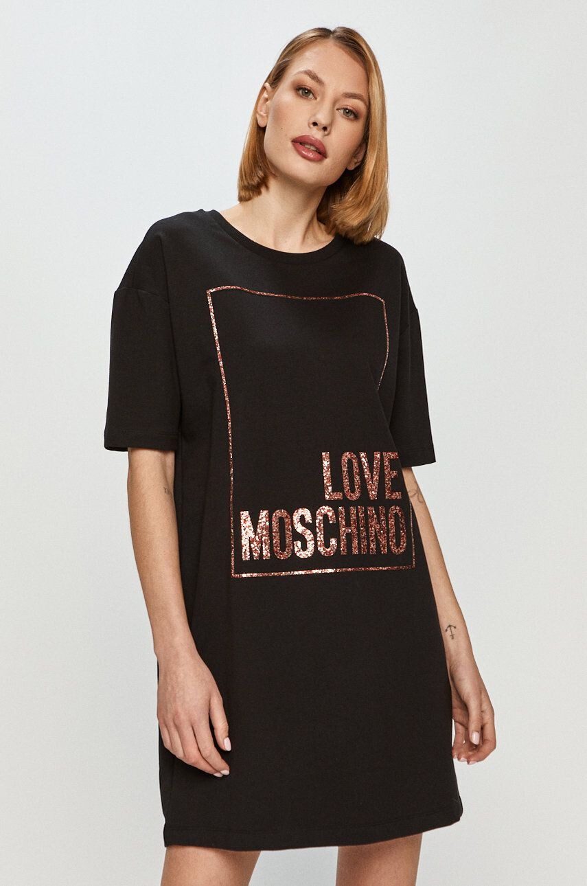 Love Moschino Рокля - Pepit.bg