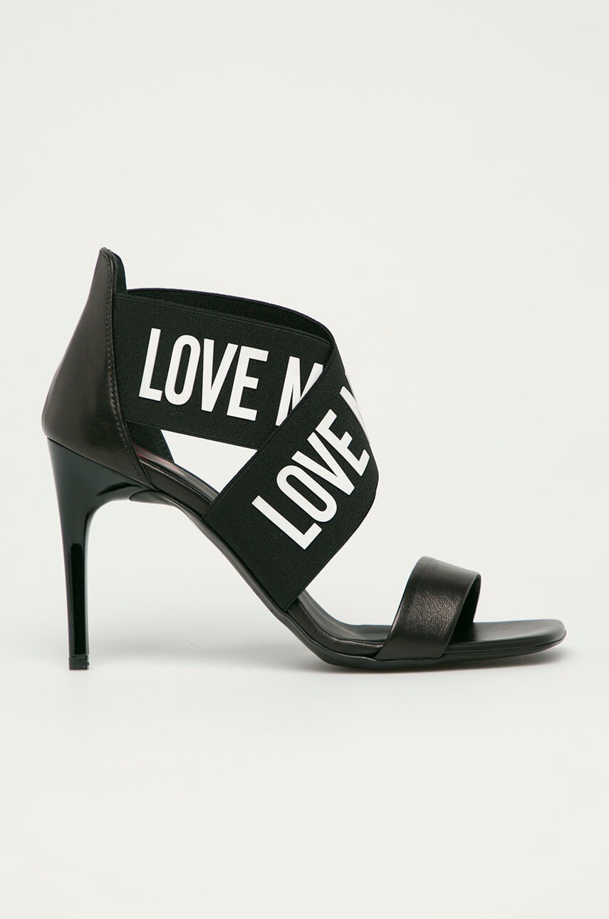 Love Moschino Сандали - Pepit.bg
