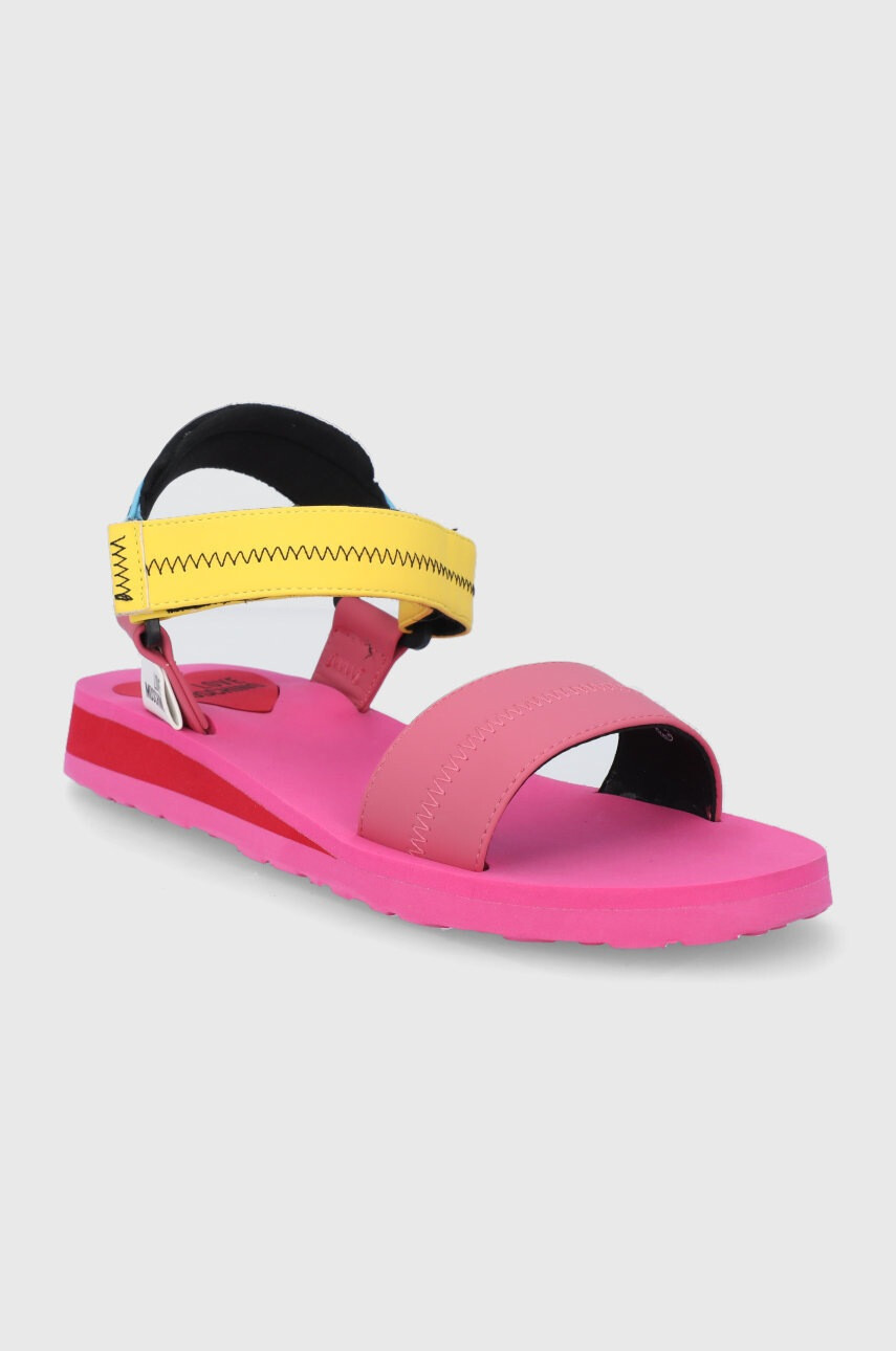 Love Moschino Сандали - Pepit.bg