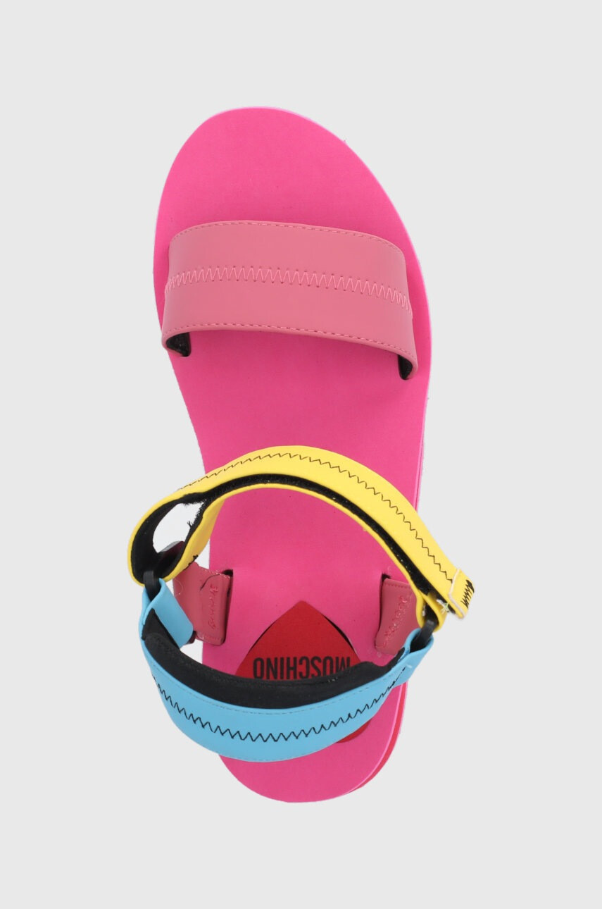 Love Moschino Сандали - Pepit.bg