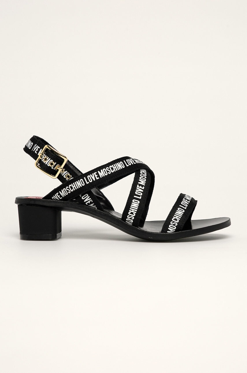 Love Moschino Сандали - Pepit.bg