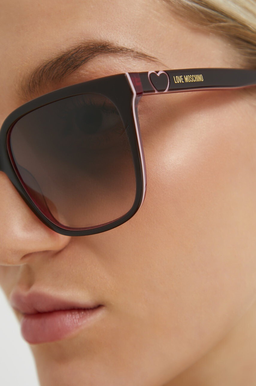 Love Moschino Слънчеви очила - Pepit.bg