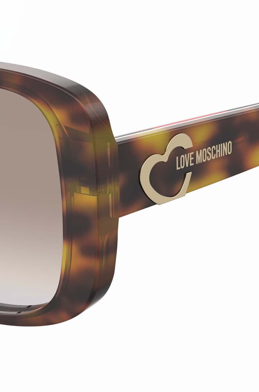 Love Moschino Слънчеви очила - Pepit.bg