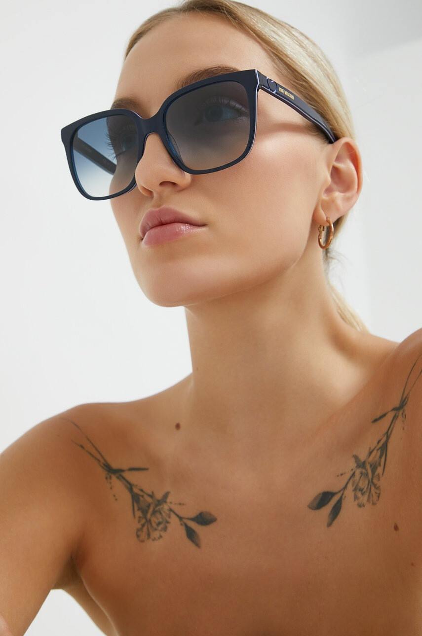Love Moschino Слънчеви очила - Pepit.bg