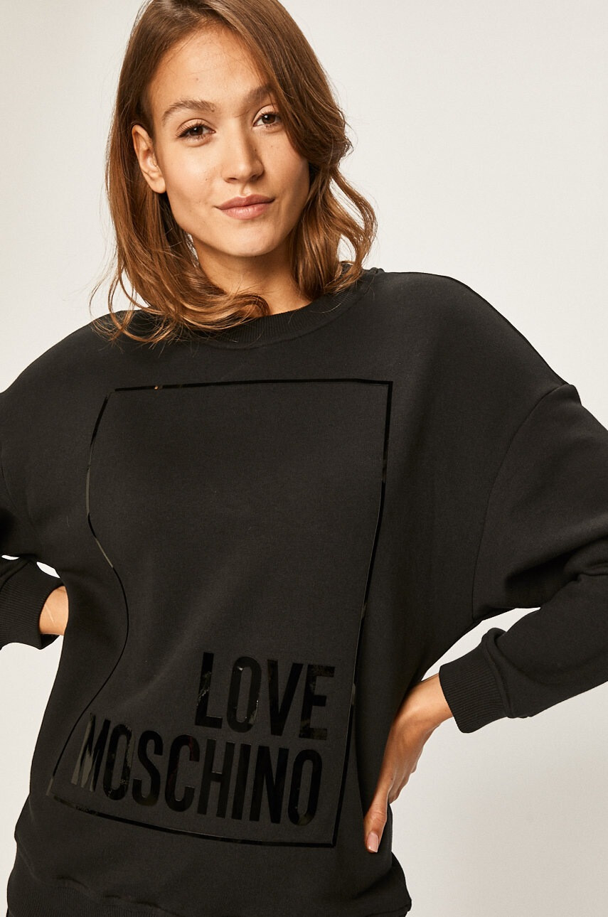 Love Moschino Суичър - Pepit.bg