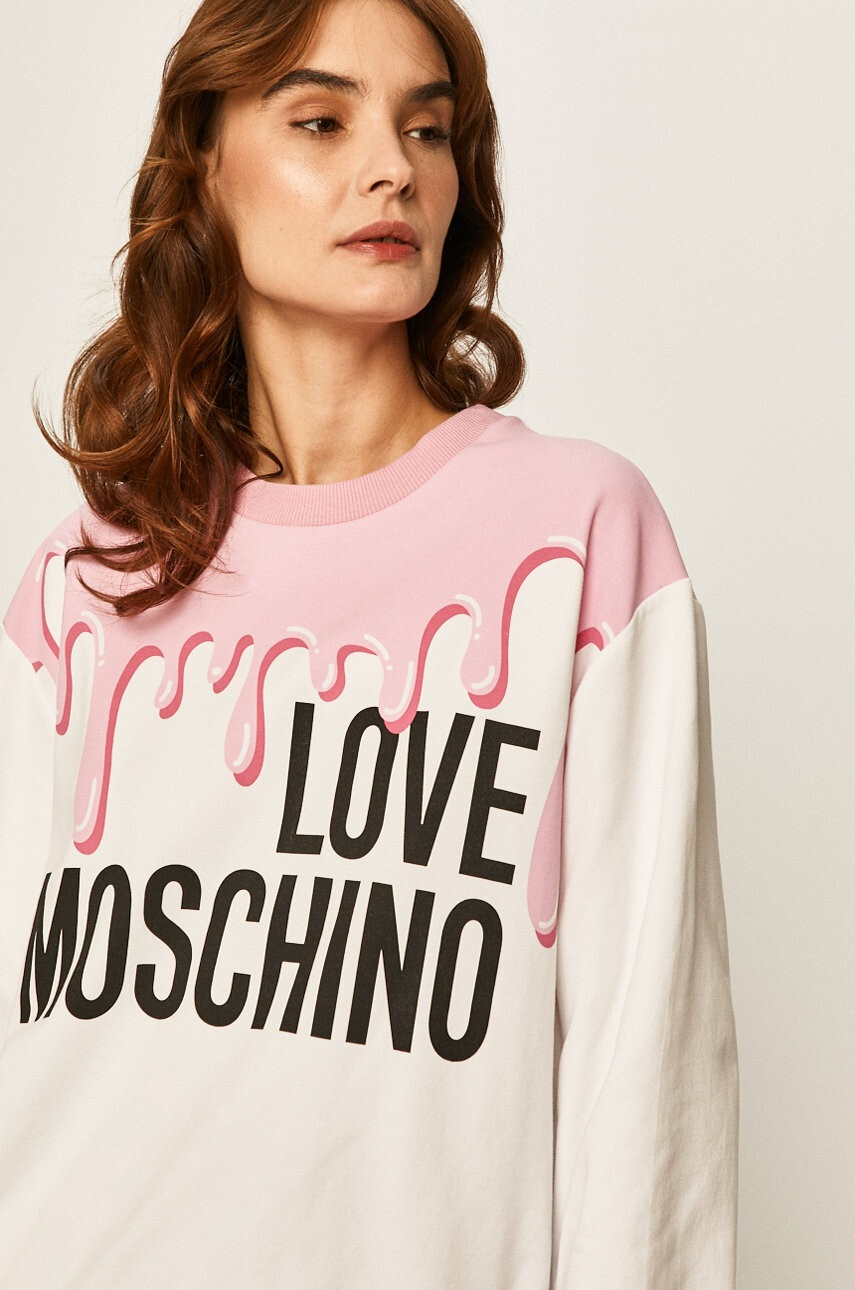 Love Moschino Суичър - Pepit.bg