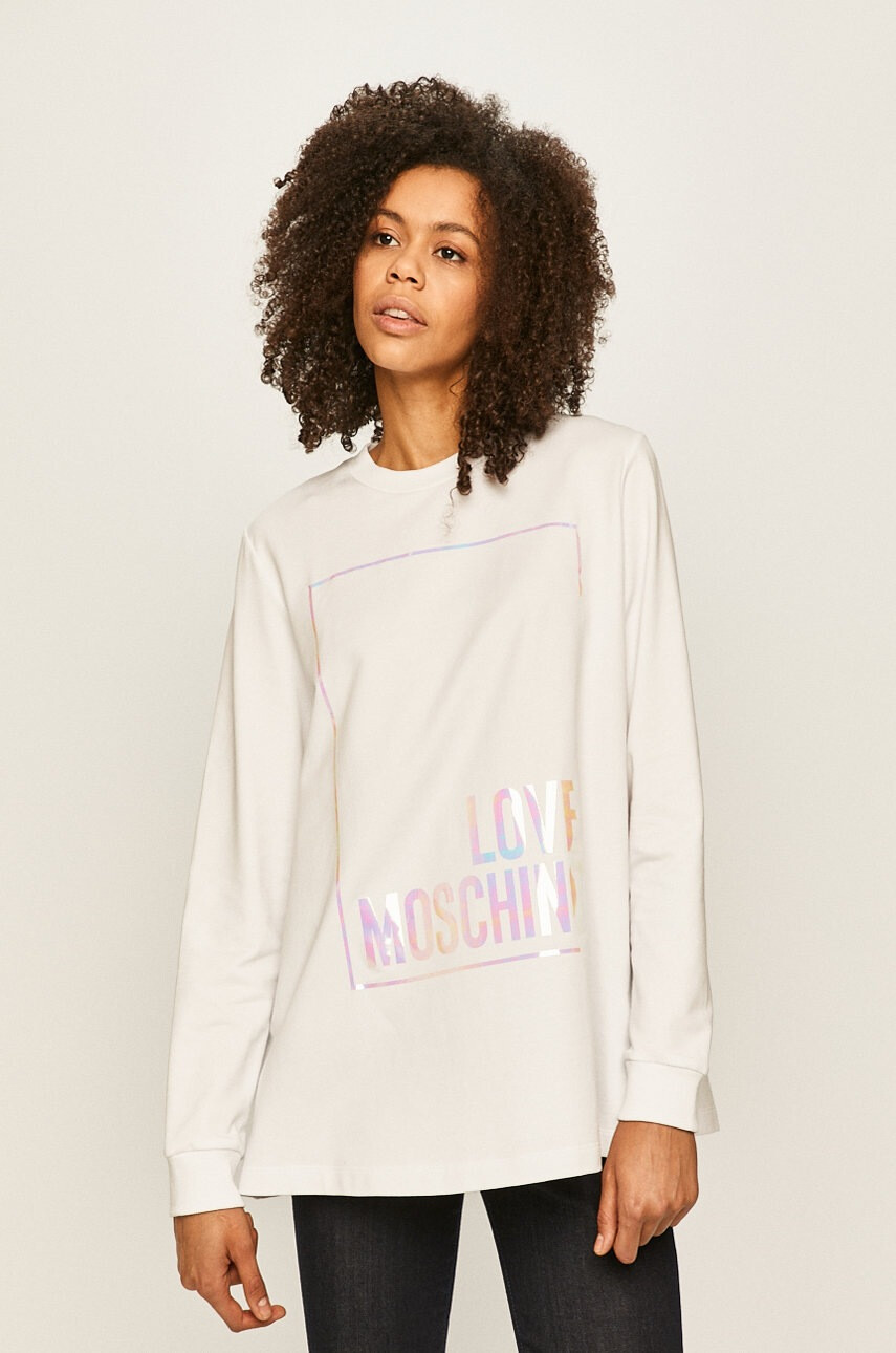 Love Moschino Суичър - Pepit.bg