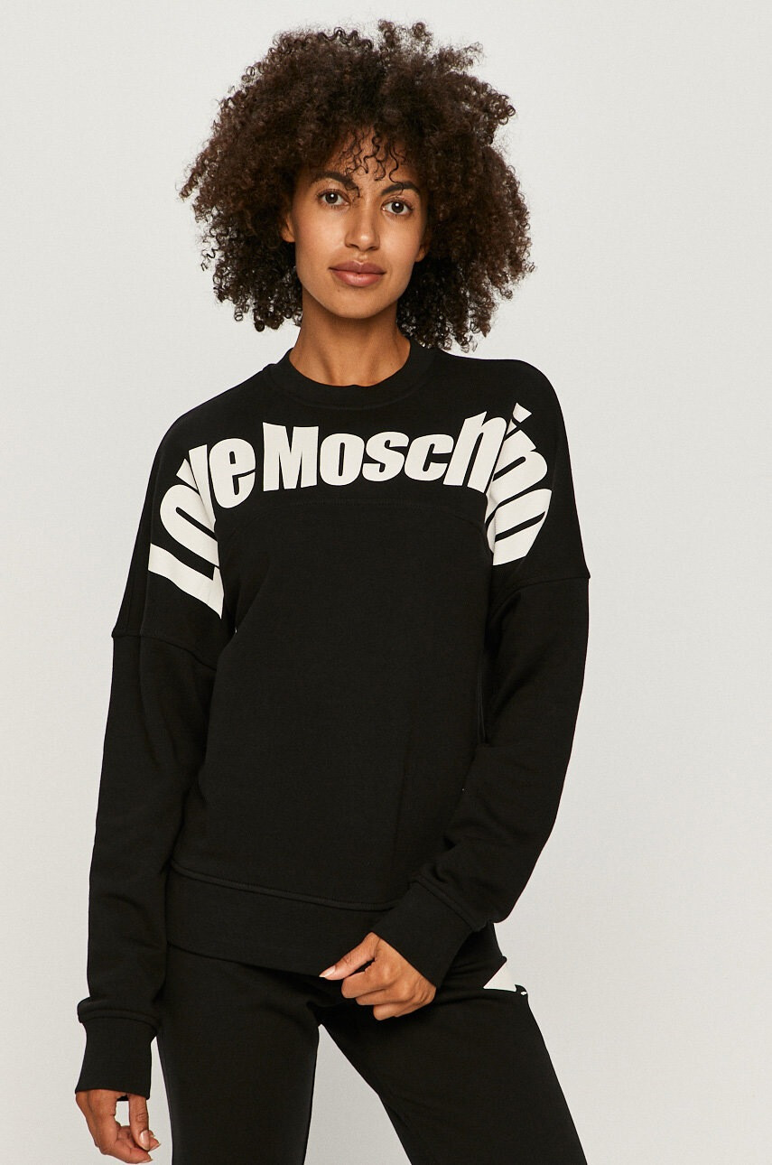 Love Moschino Суичър - Pepit.bg