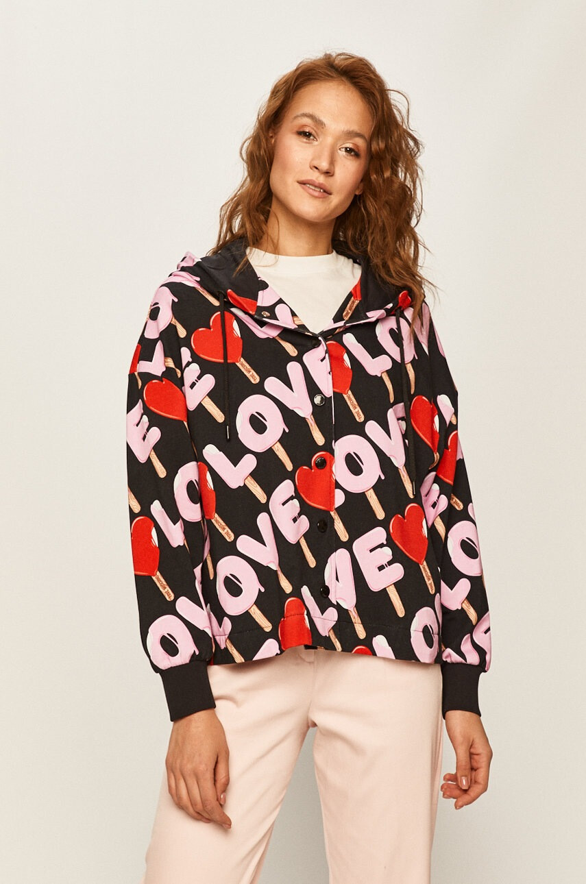 Love Moschino Суичър - Pepit.bg