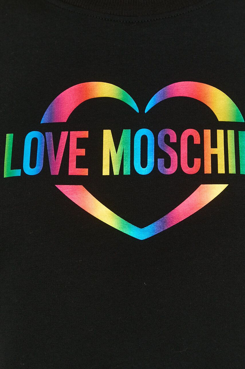 Love Moschino Суичър - Pepit.bg