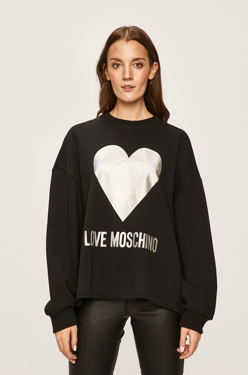 Love Moschino Суичър - Pepit.bg