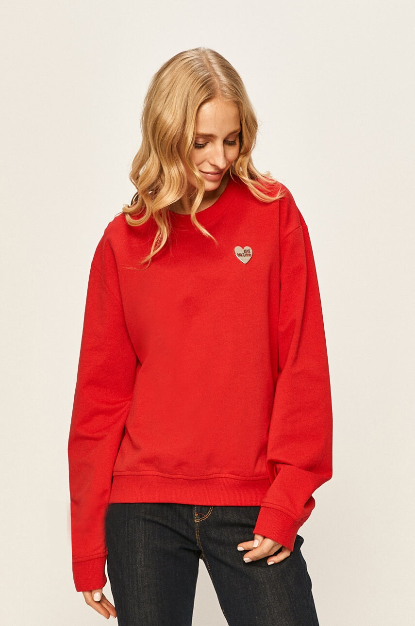 Love Moschino Суичър - Pepit.bg