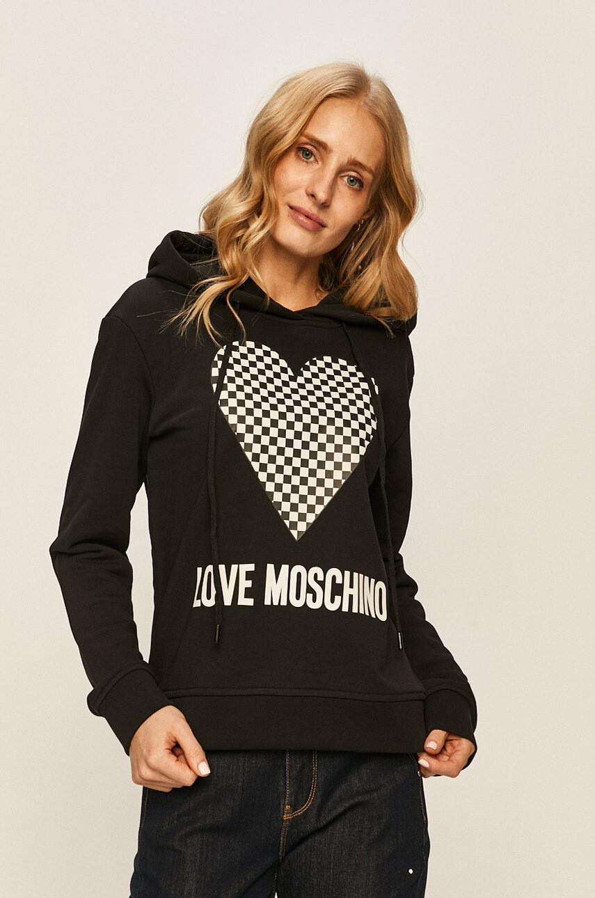 Love Moschino Суичър - Pepit.bg