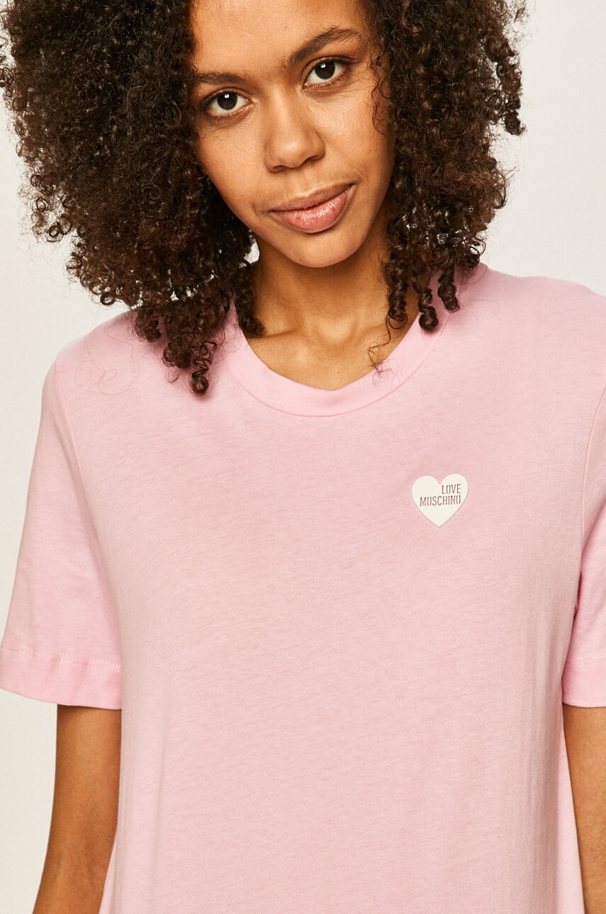 Love Moschino Тениска - Pepit.bg