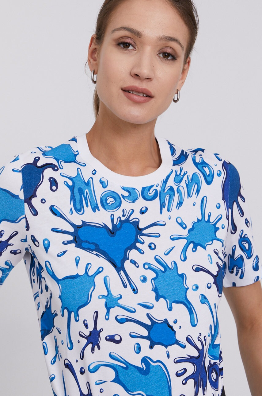 Love Moschino Тениска - Pepit.bg