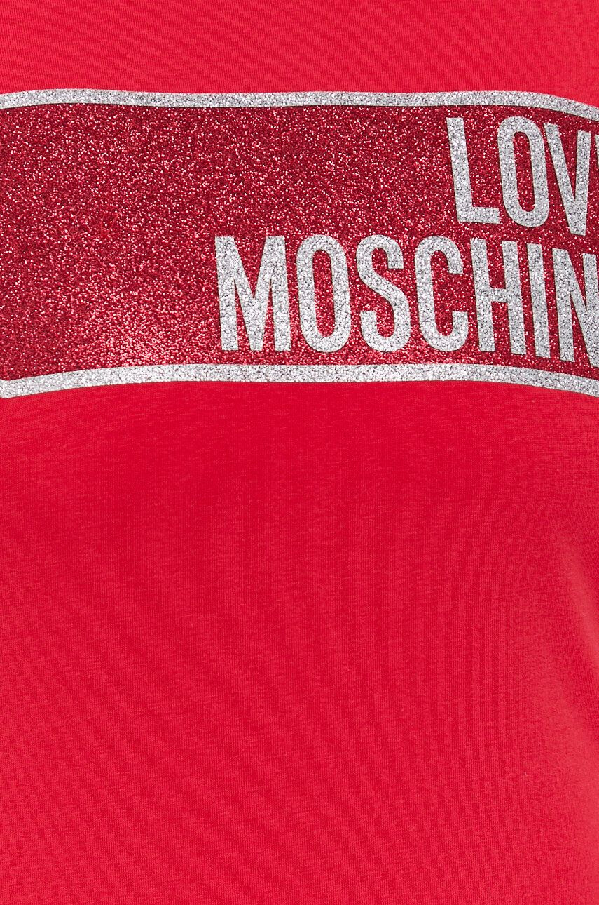 Love Moschino Тениска - Pepit.bg