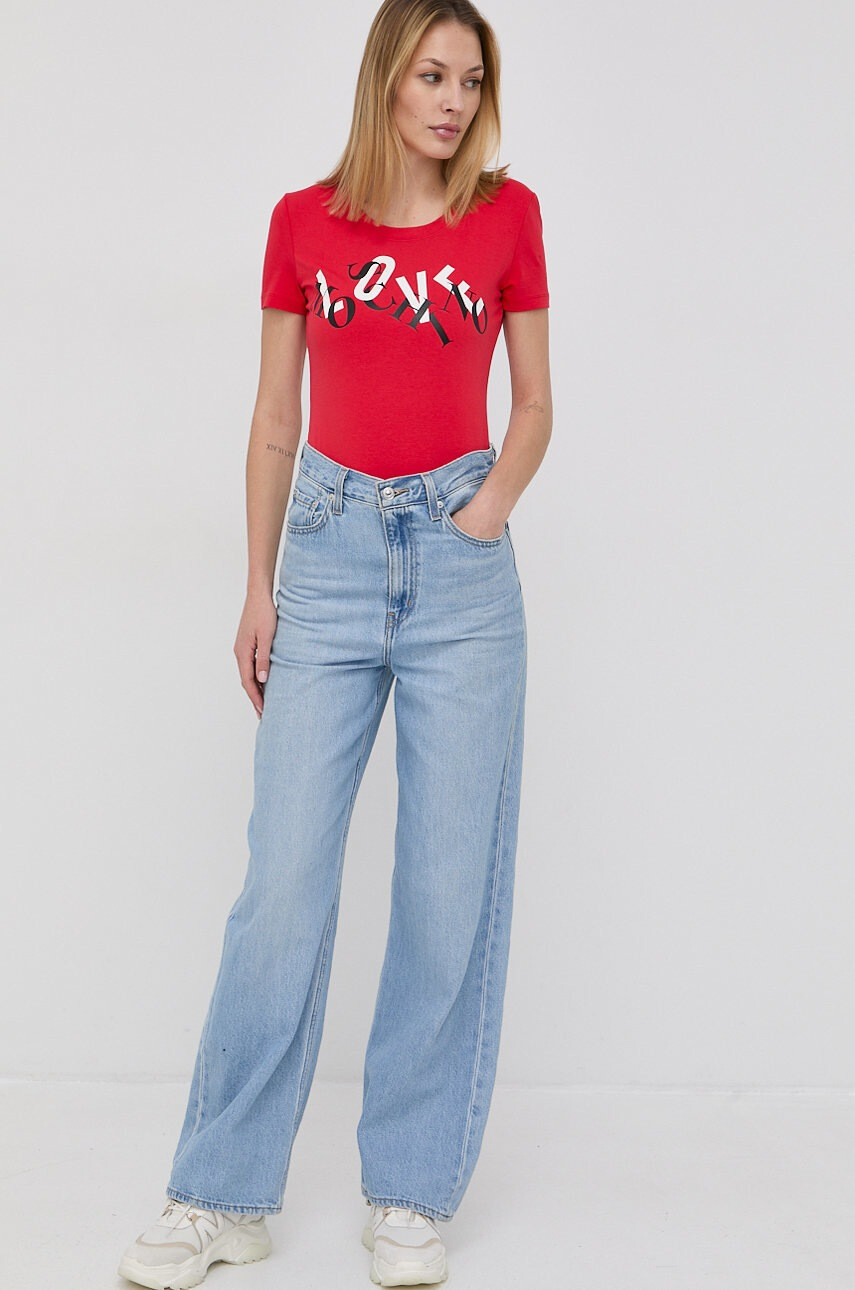 Love Moschino Тениска - Pepit.bg