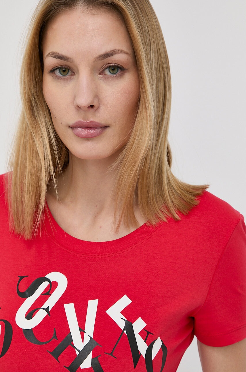 Love Moschino Тениска - Pepit.bg