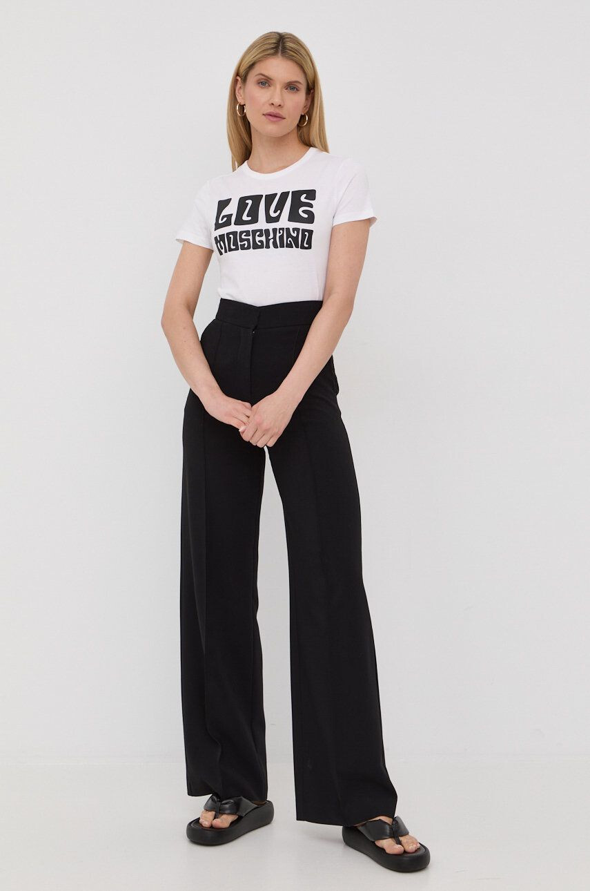 Love Moschino Тениска - Pepit.bg