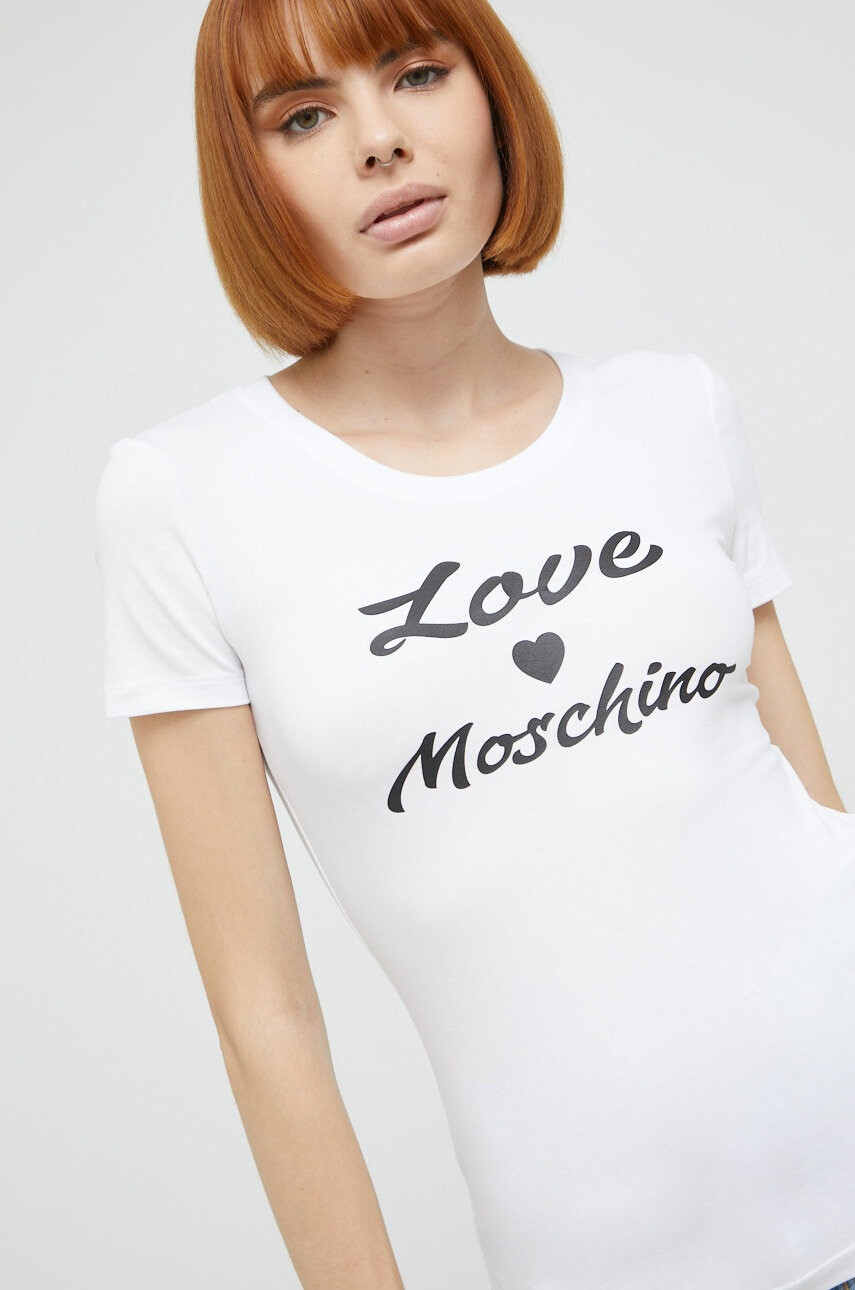 Love Moschino Тениска - Pepit.bg