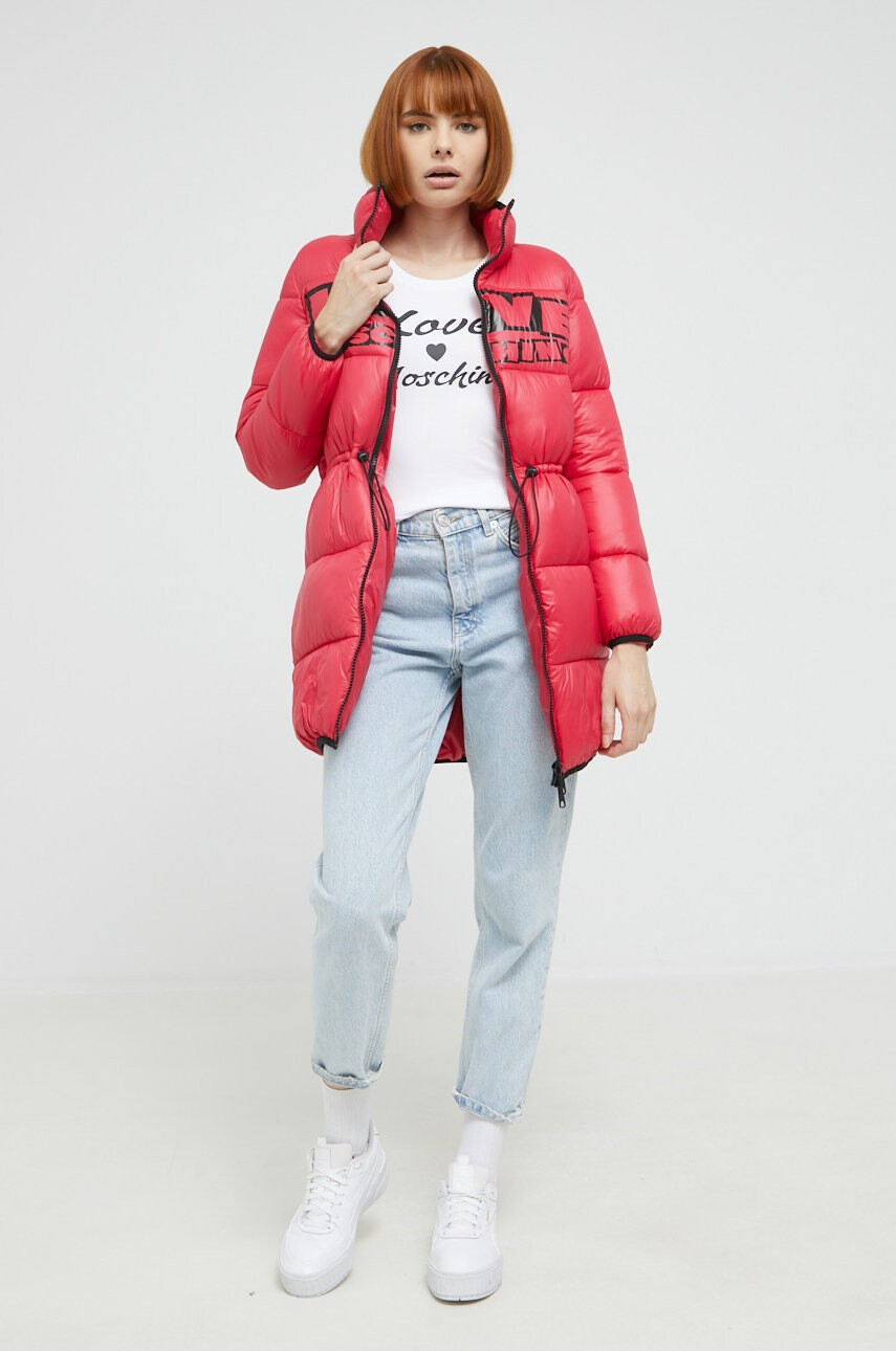 Love Moschino Тениска - Pepit.bg