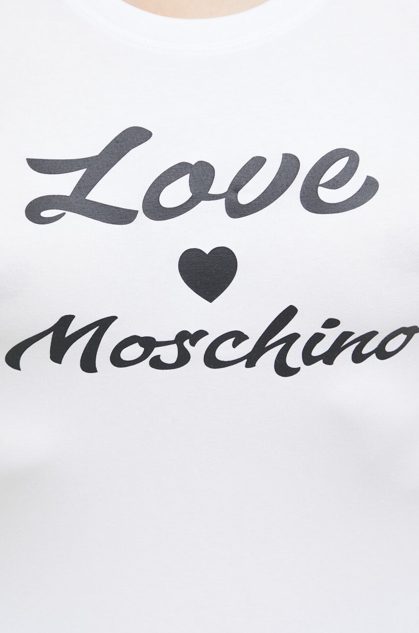 Love Moschino Тениска - Pepit.bg