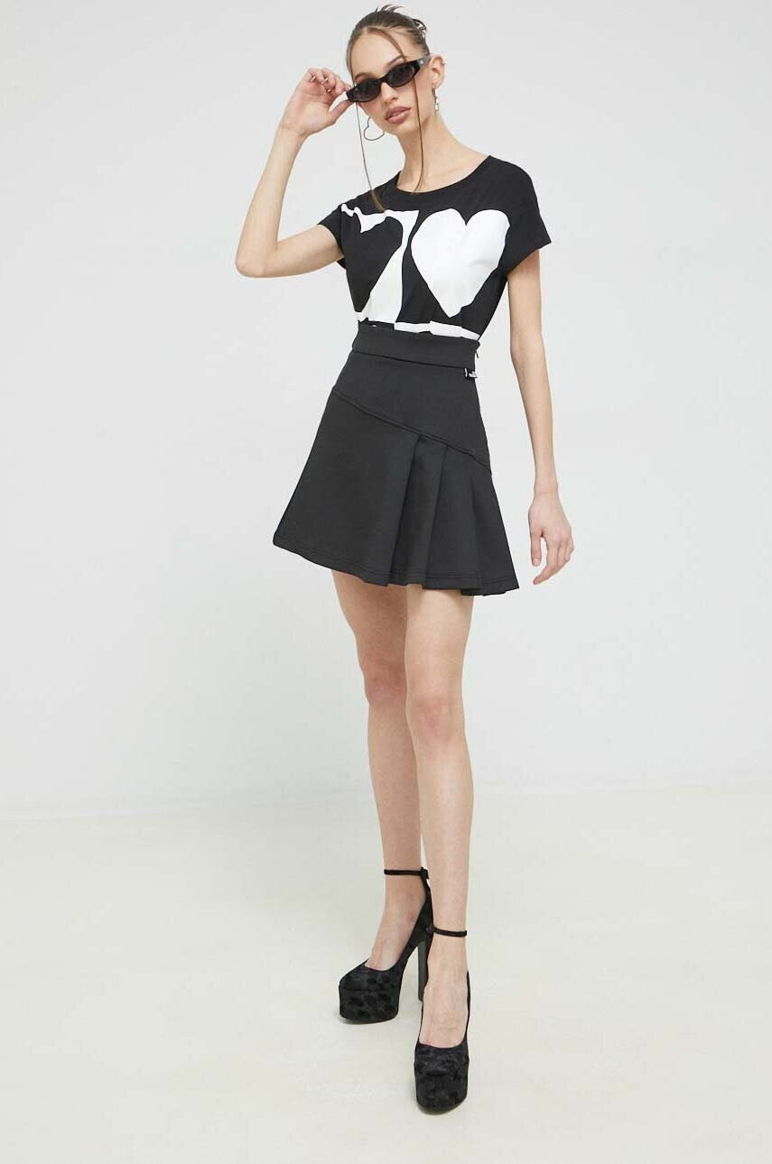 Love Moschino Тениска - Pepit.bg