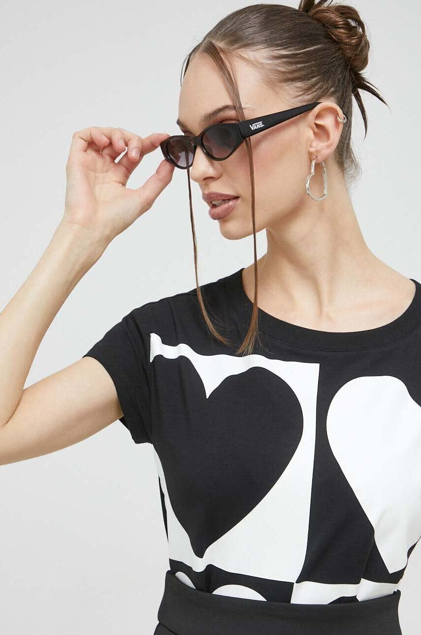 Love Moschino Тениска - Pepit.bg