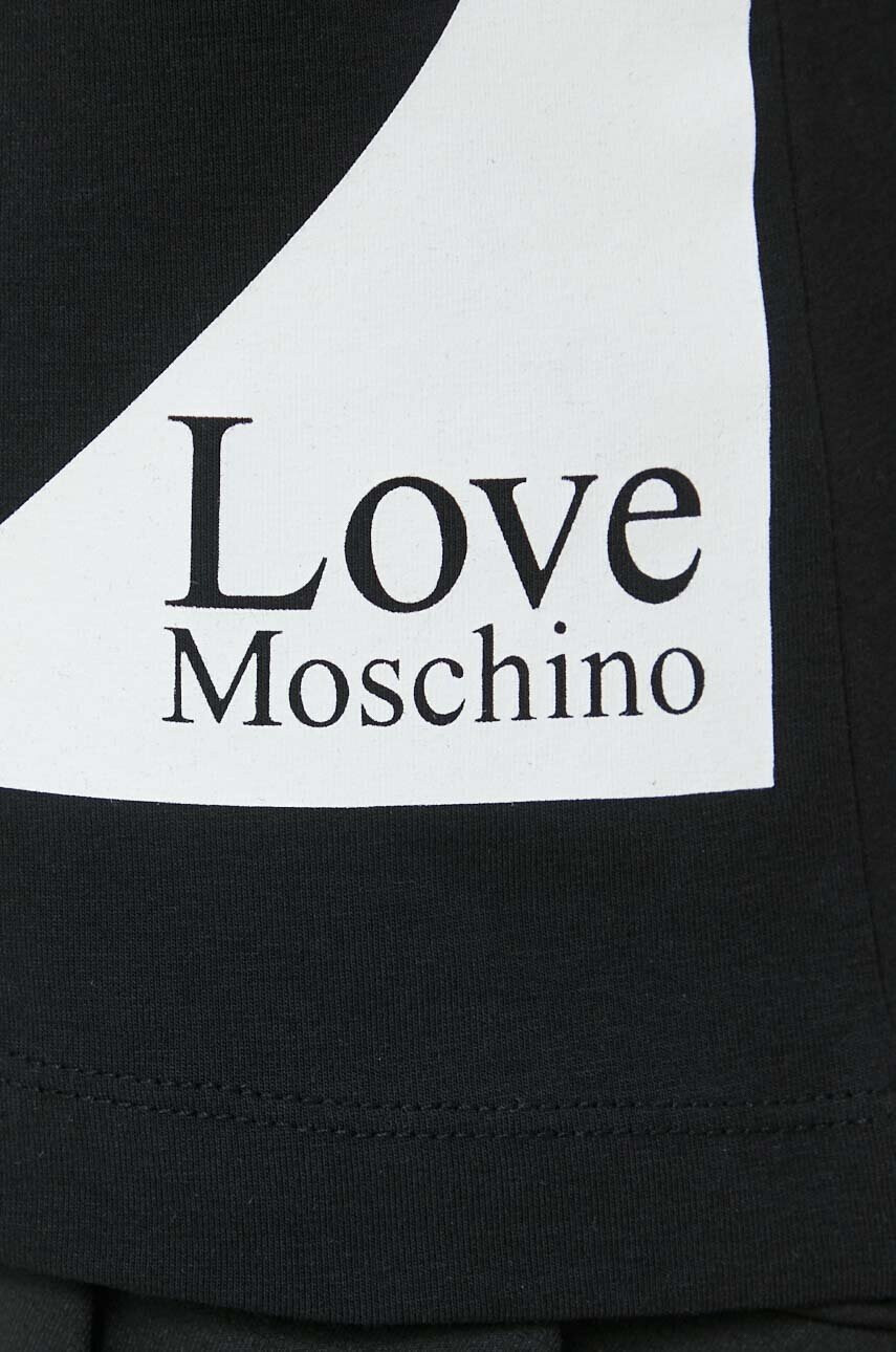 Love Moschino Тениска - Pepit.bg
