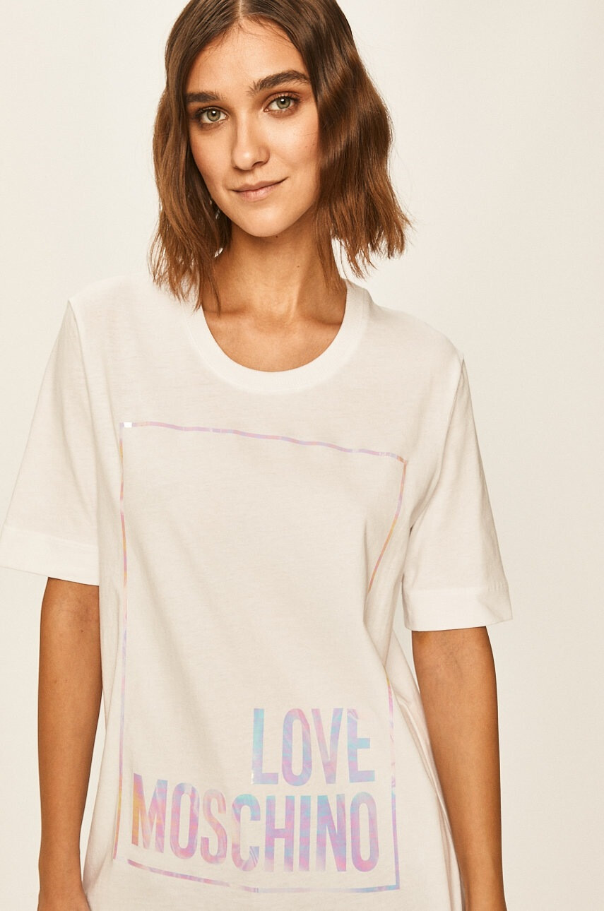 Love Moschino Тениска - Pepit.bg