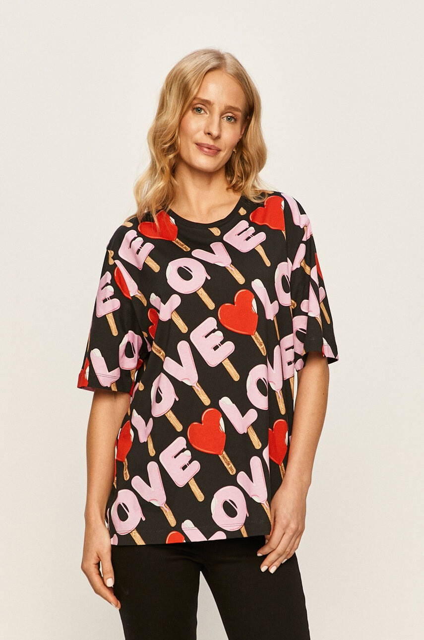 Love Moschino Тениска - Pepit.bg