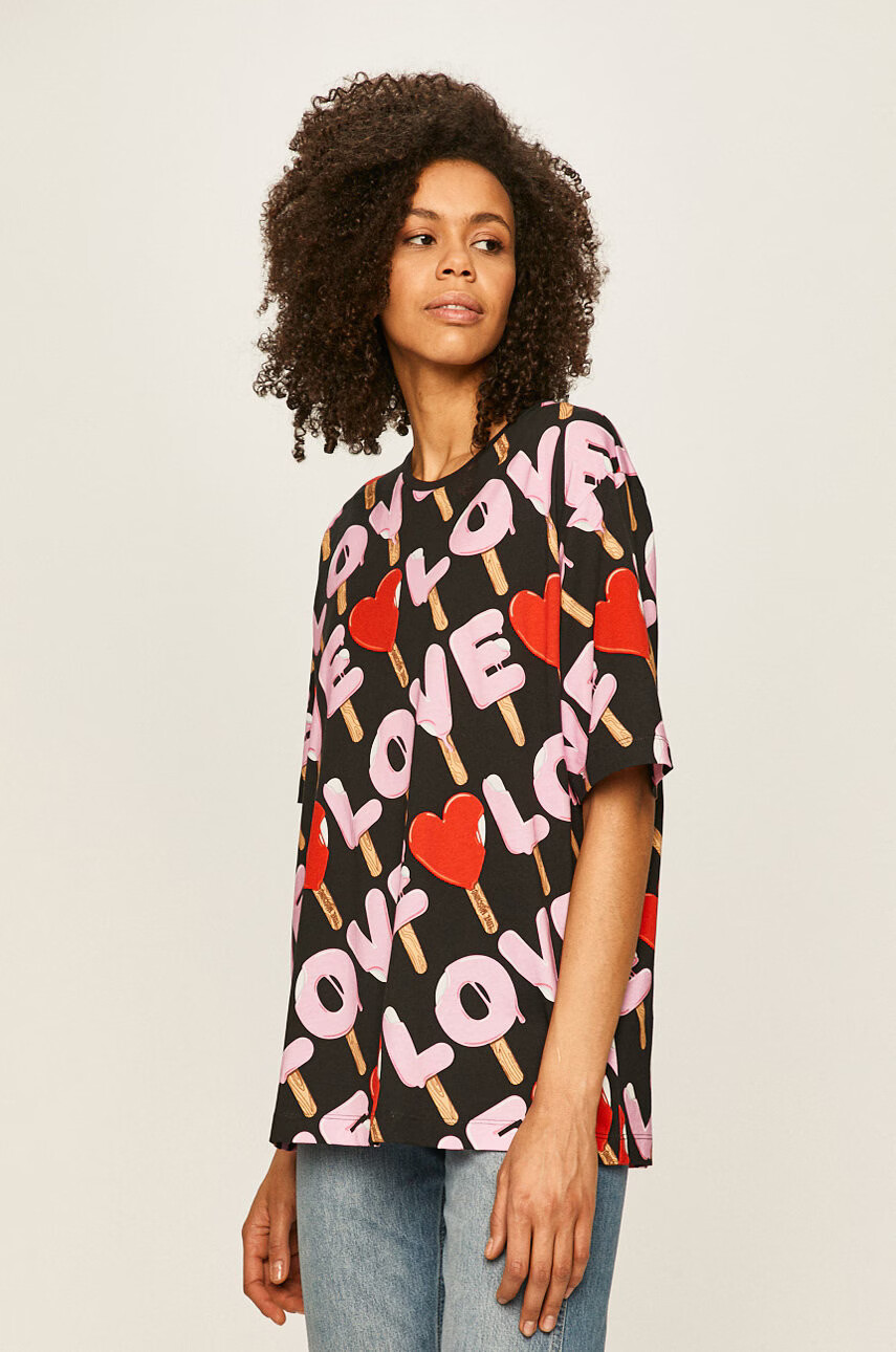 Love Moschino Тениска - Pepit.bg