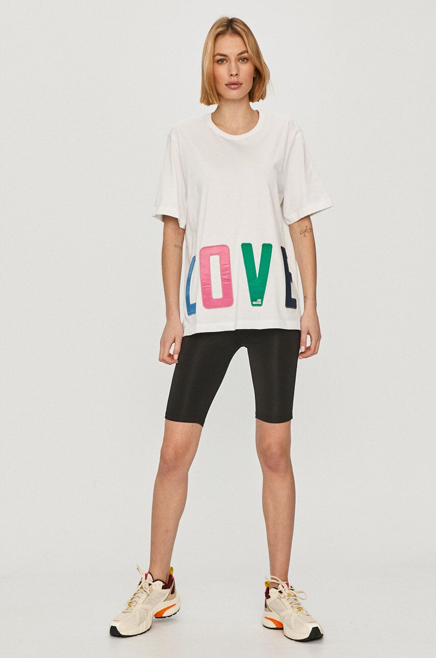 Love Moschino Тениска - Pepit.bg