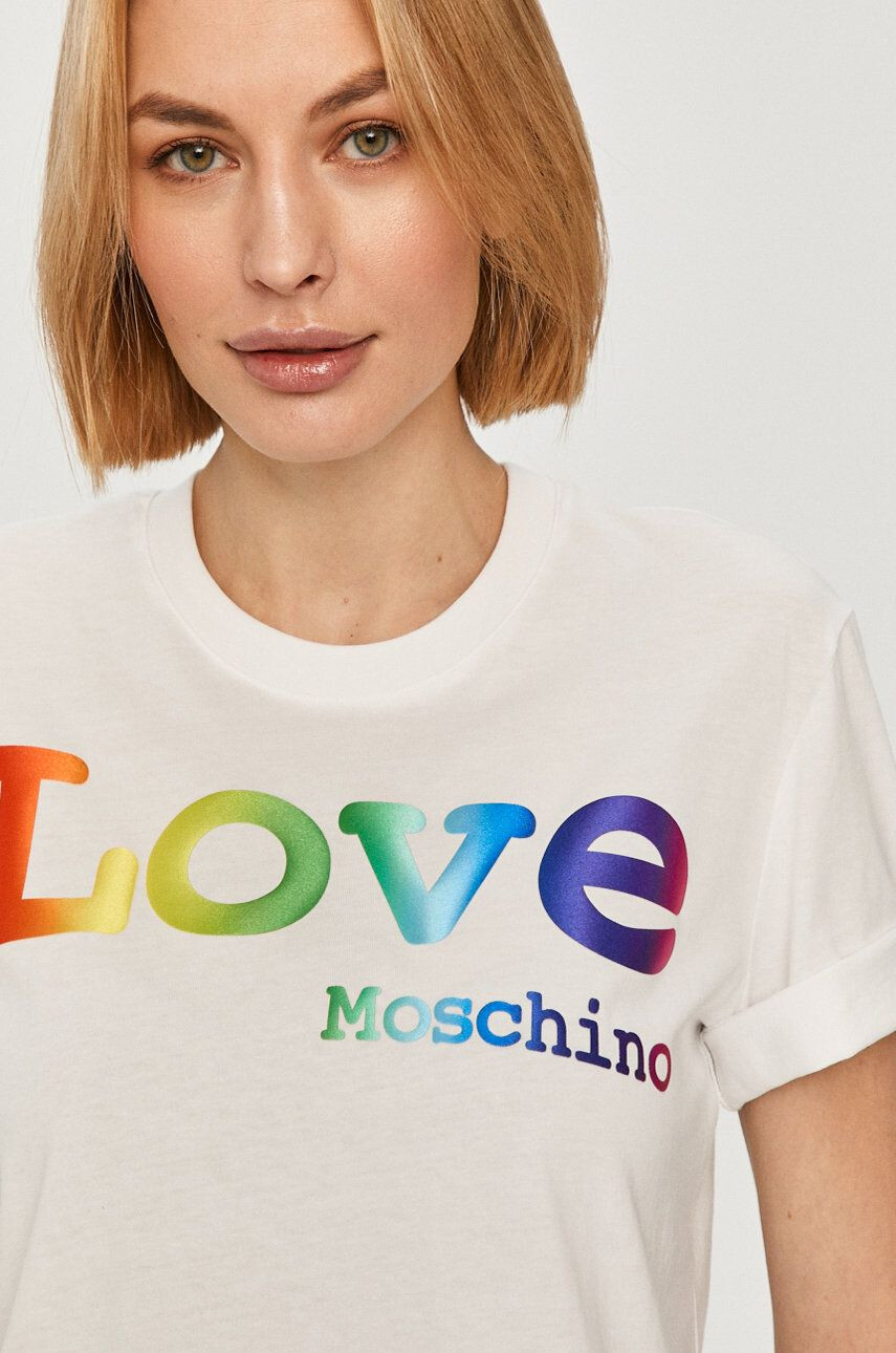 Love Moschino Тениска - Pepit.bg