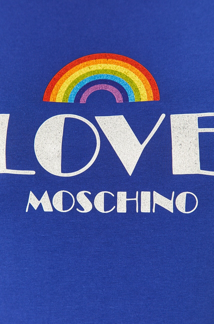 Love Moschino Тениска - Pepit.bg