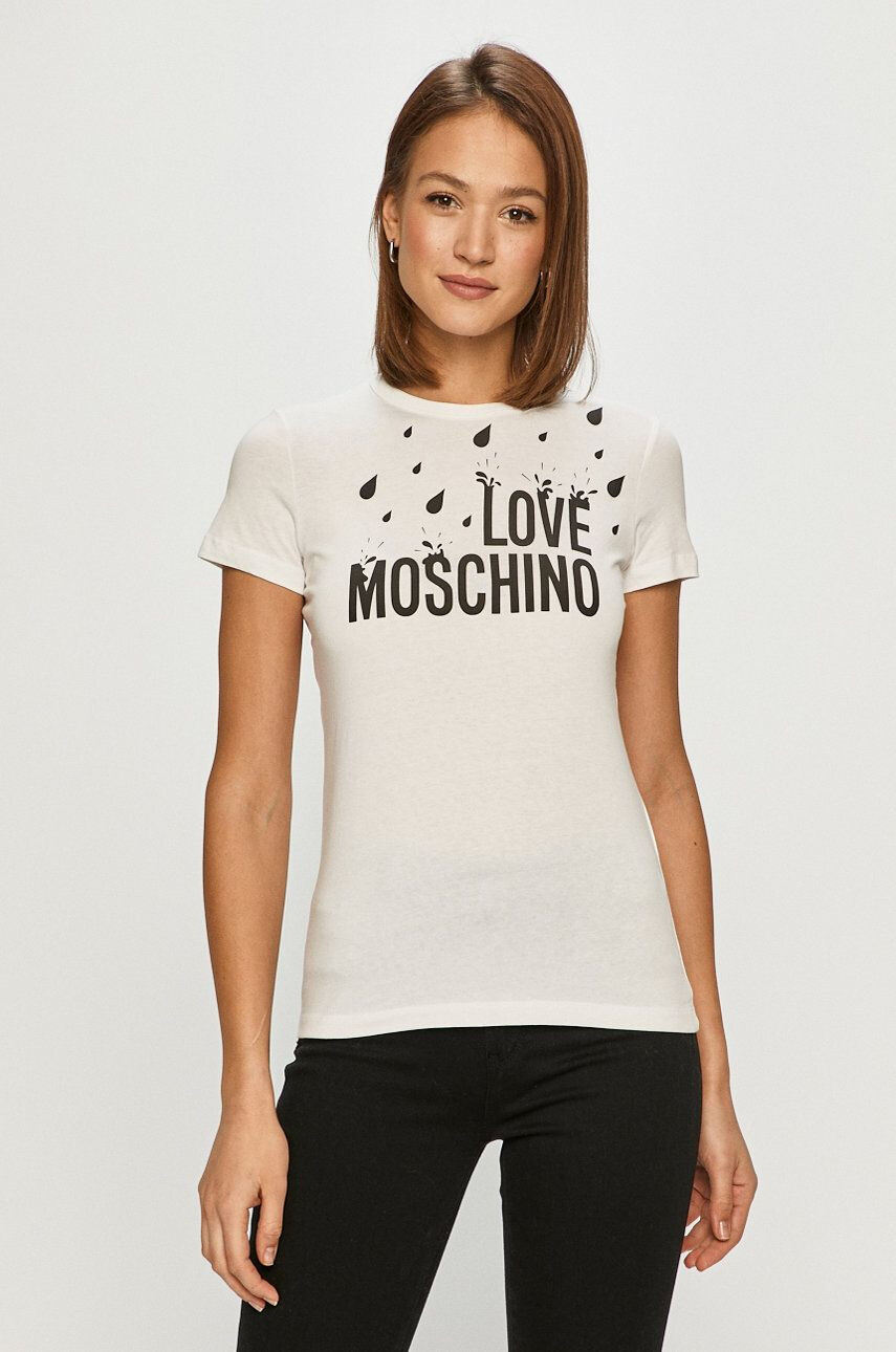 Love Moschino Тениска - Pepit.bg