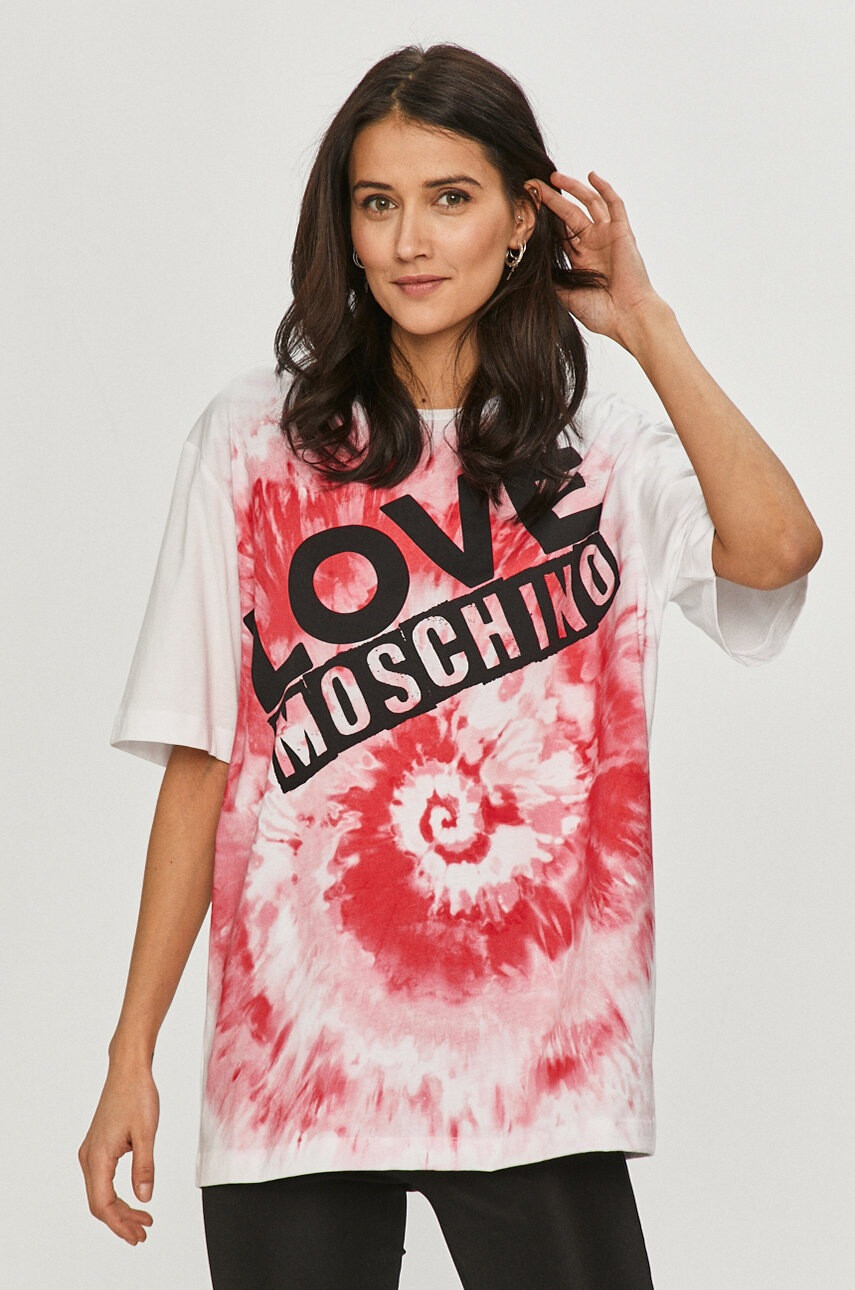 Love Moschino Тениска - Pepit.bg