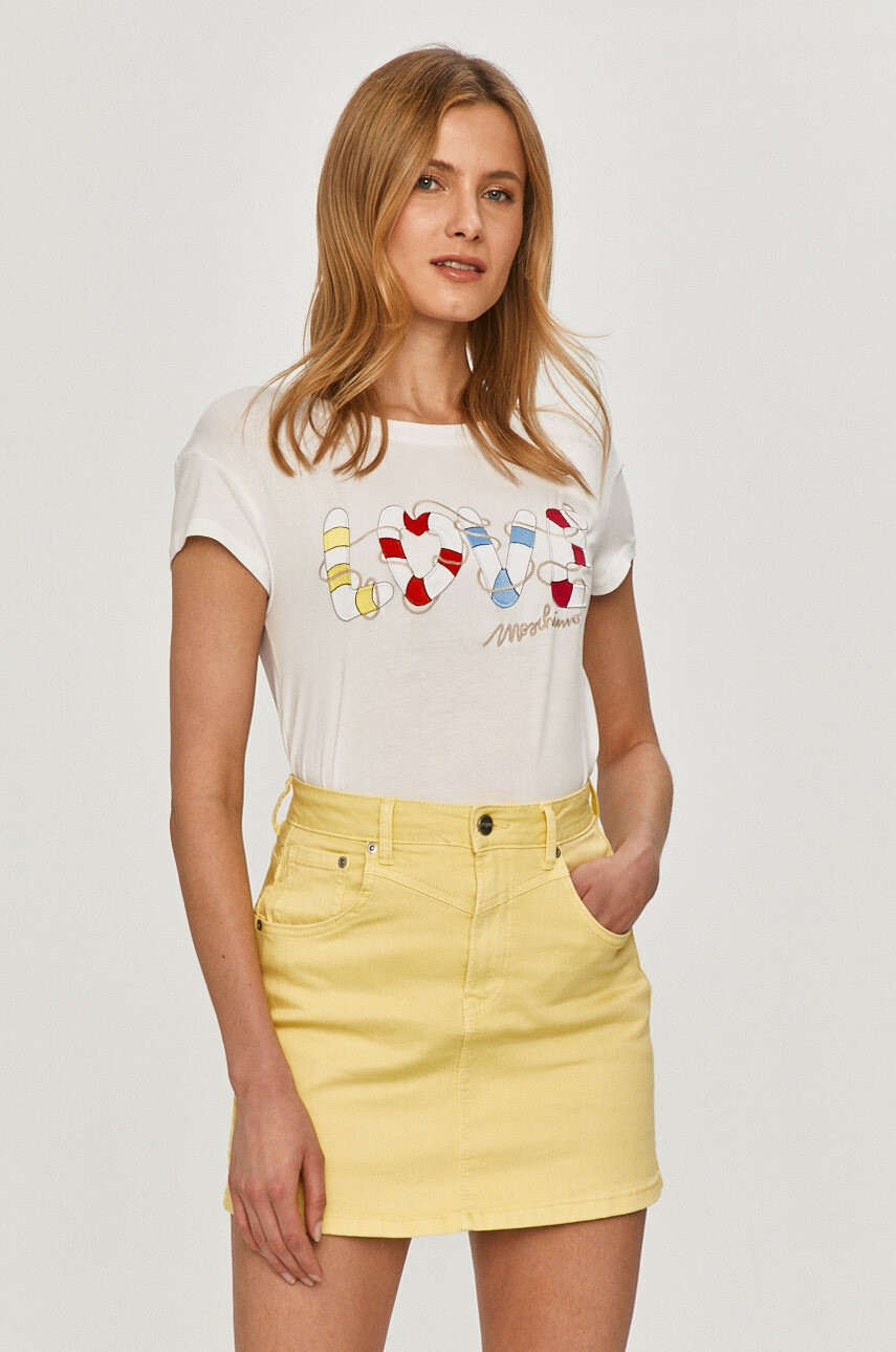 Love Moschino Тениска - Pepit.bg