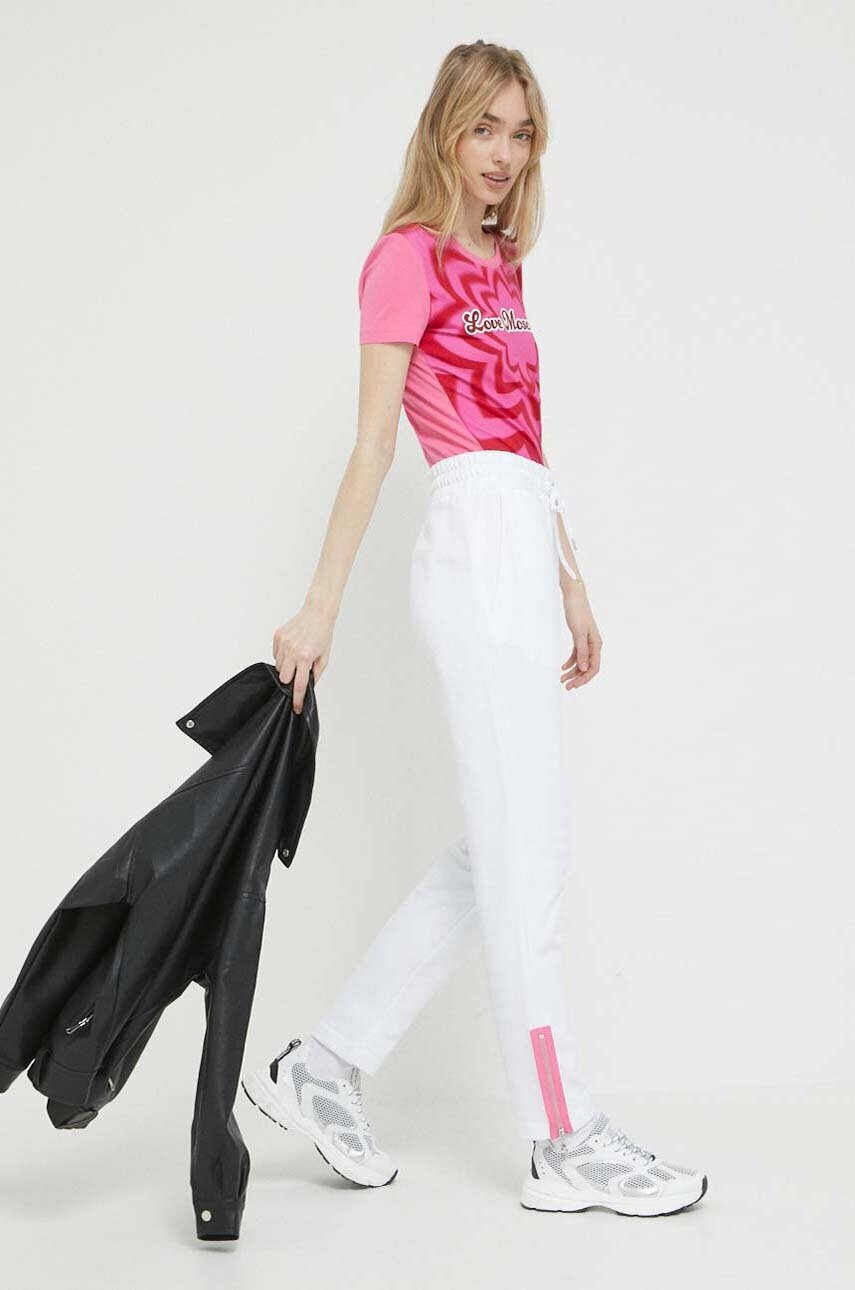 Love Moschino Тениска - Pepit.bg