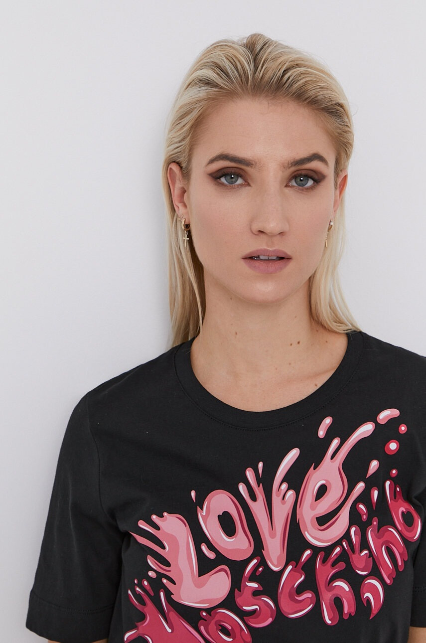 Love Moschino Тениска - Pepit.bg