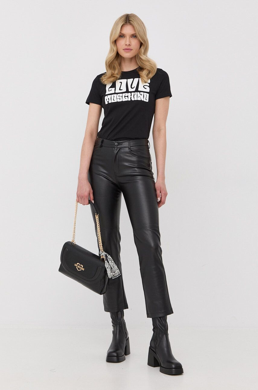 Love Moschino Тениска - Pepit.bg